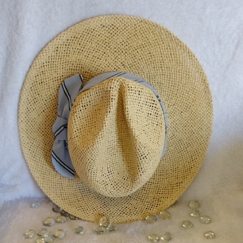 Ann Taylor The Loft Straw Hat